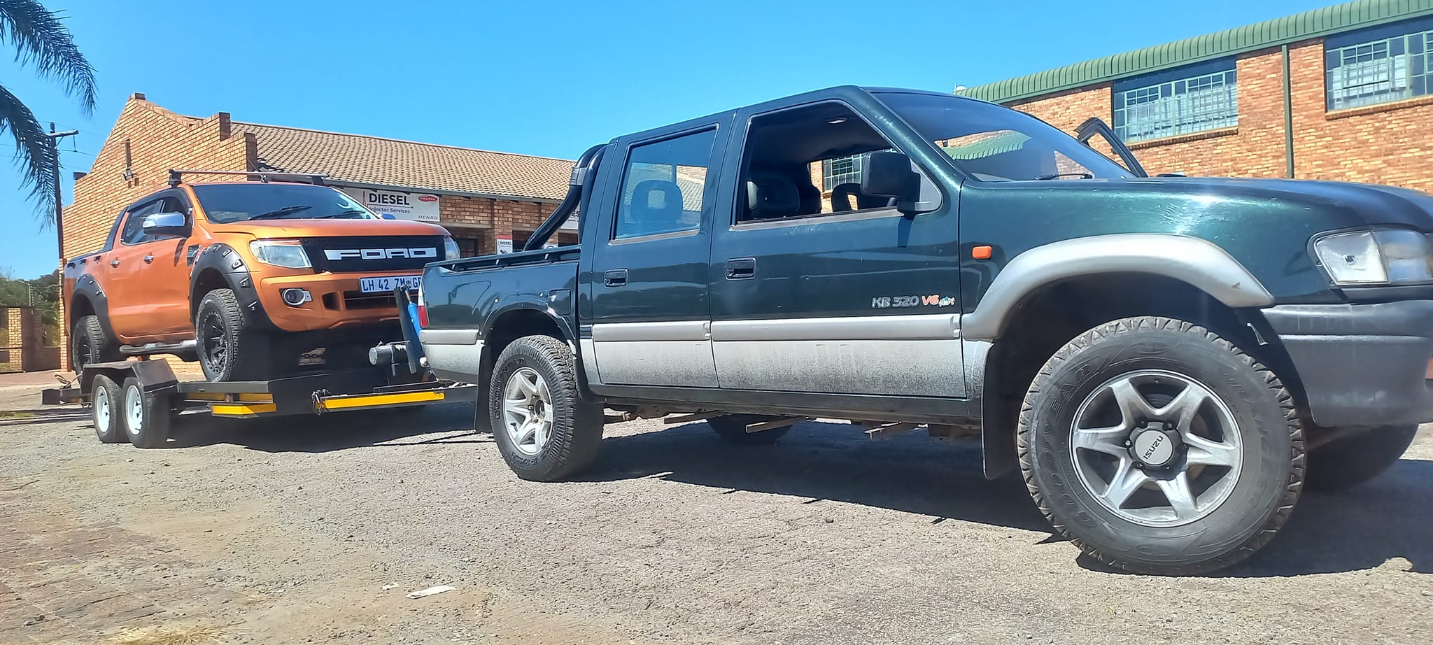 24-Hour Tow Truck Kyalami & Halfway House